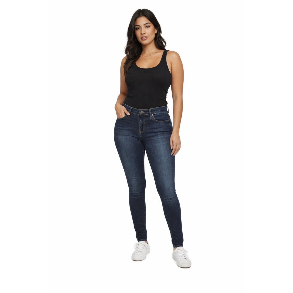 Joe's Jeans Katya Skinny Ankle Dark Wash Denim Jeans OVOKY15968 Size 30